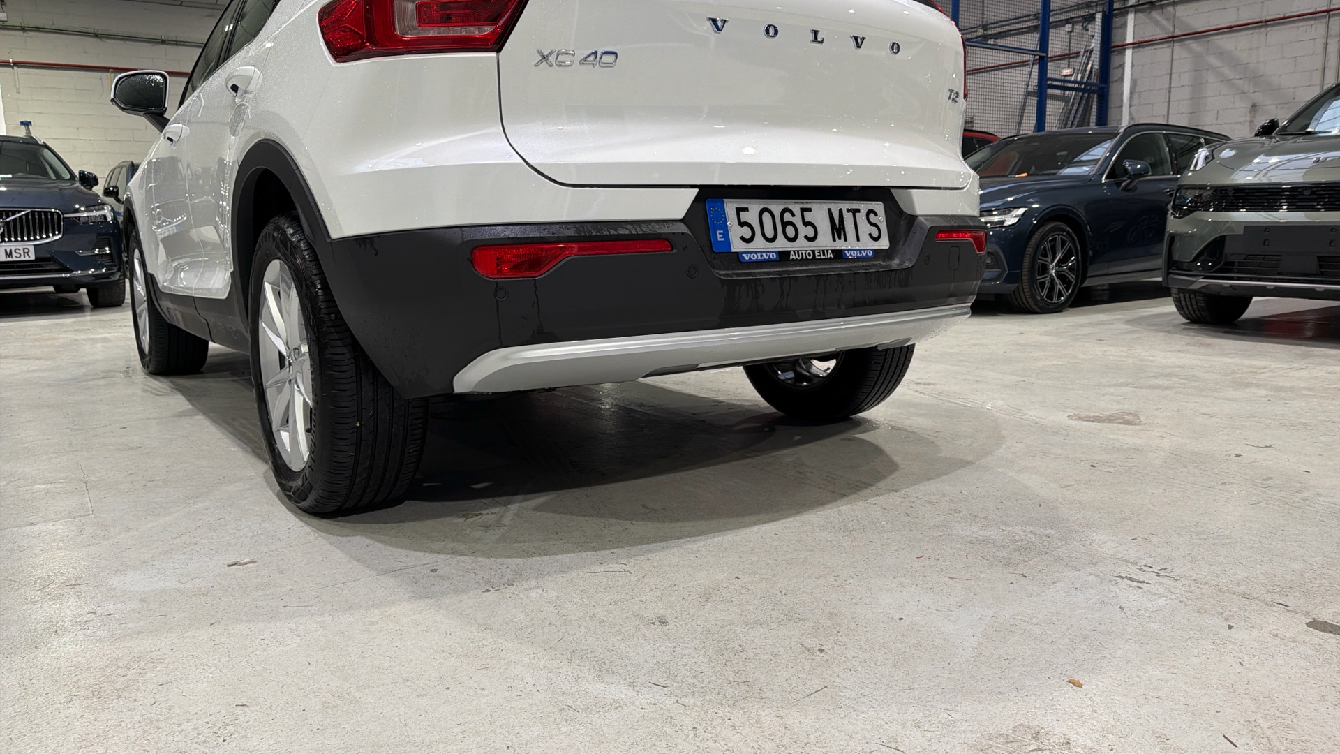 Volvo XC40 segunda mano 90138785 - 39