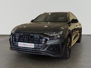 Audi Q8 en Motorflash