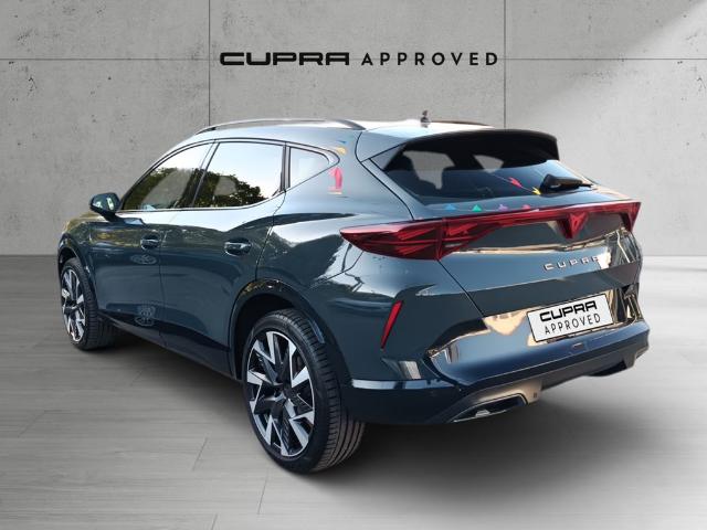 CUPRA Formentor 1.5 eTSI DSG 110 kW (150 CV)