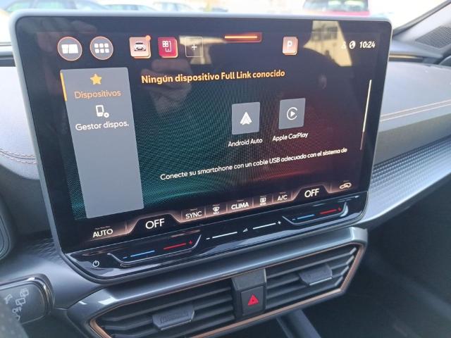 CUPRA Formentor 1.5 eTSI DSG 110 kW (150 CV)