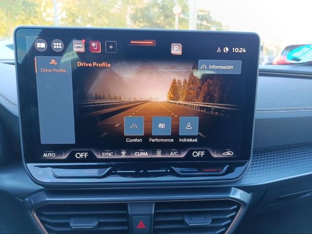 CUPRA Formentor 1.5 eTSI DSG 110 kW (150 CV)