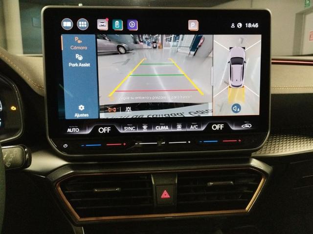 CUPRA Formentor 1.5 eTSI DSG 110 kW (150 CV)