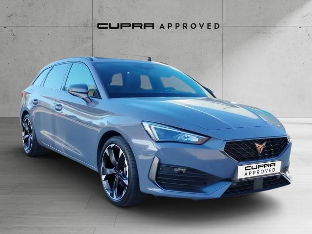 CUPRA Leon Sportstourer 1.5 eTSI de segunda mano