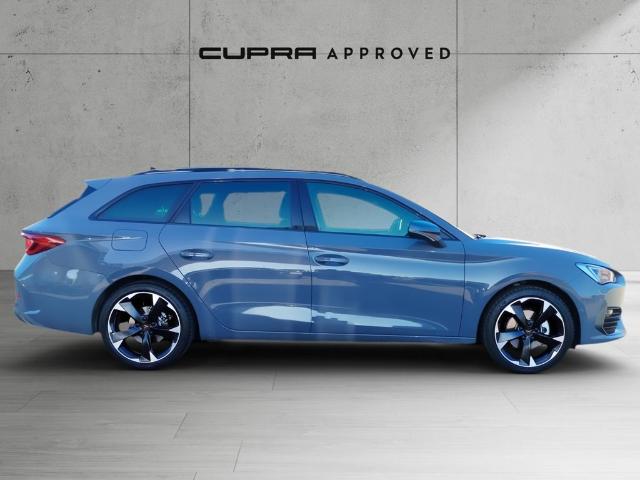 CUPRA Leon Sportstourer 1.5 eTSI Tech Edition DSG 110 kW (150 CV)