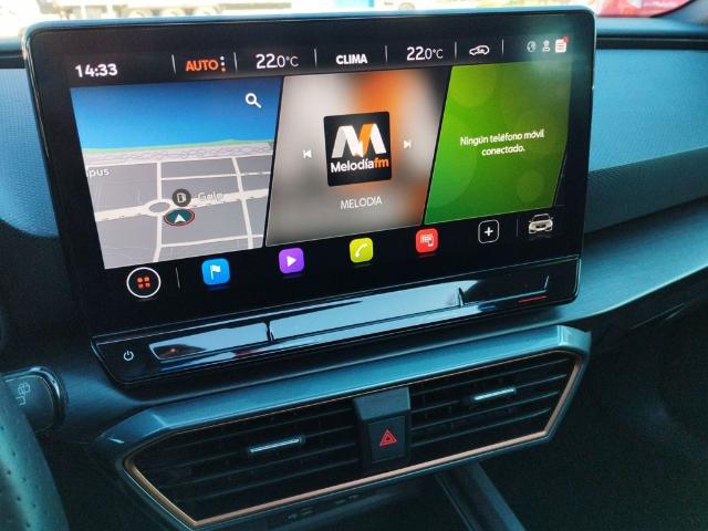 CUPRA Leon Sportstourer 1.5 eTSI Tech Edition DSG 110 kW (150 CV)