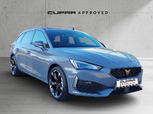 CUPRA Leon Sportstourer 1.5 eTSI de segunda mano