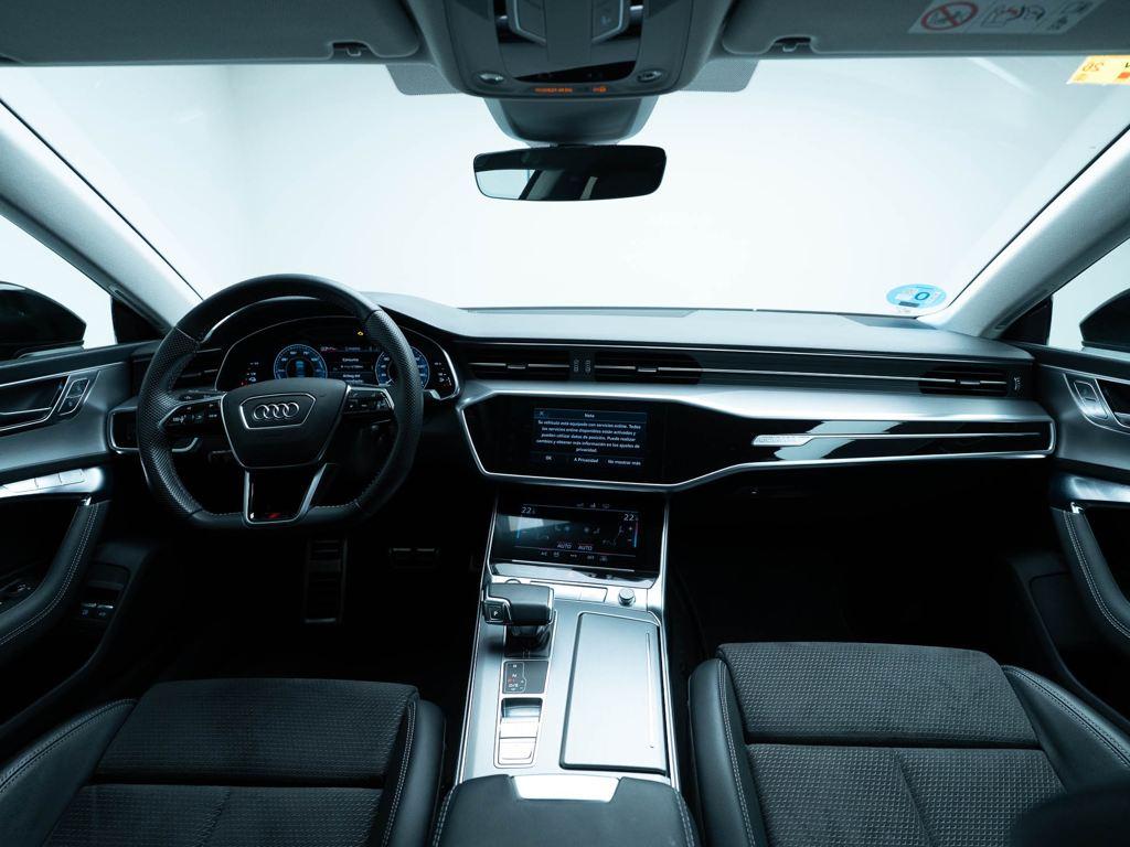 55 TFSIe quattro-ultra 270 kW (367 CV) S tronic