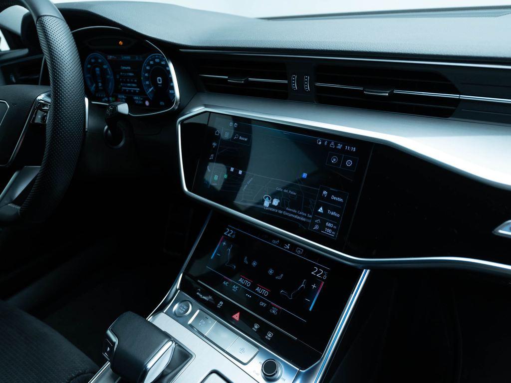 55 TFSIe quattro-ultra 270 kW (367 CV) S tronic