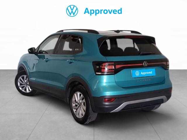 Volkswagen T-Cross Advance 1.0 TSI 81 kW (110 CV)