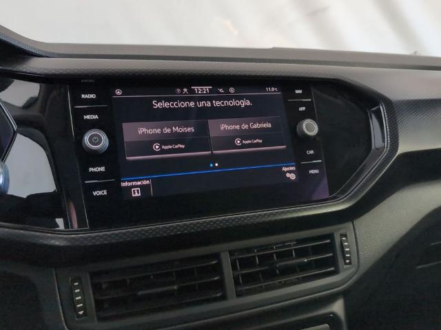 Volkswagen T-Cross Advance 1.0 TSI 81 kW (110 CV)