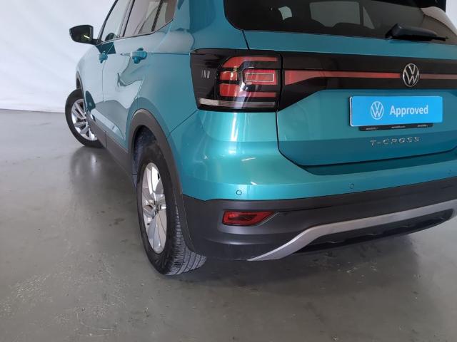 Volkswagen T-Cross Advance 1.0 TSI 81 kW (110 CV)