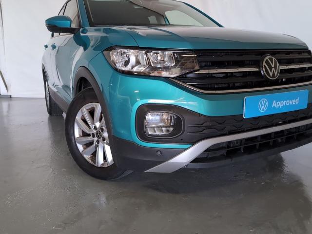 Volkswagen T-Cross Advance 1.0 TSI 81 kW (110 CV)