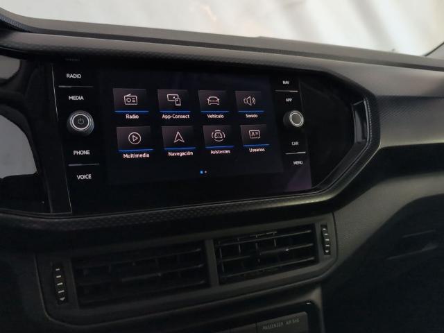 Volkswagen T-Cross Advance 1.0 TSI 81 kW (110 CV)