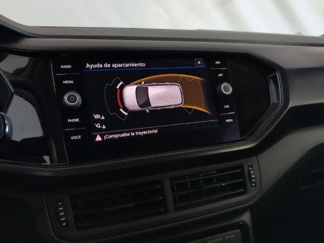 Volkswagen T-Cross Advance 1.0 TSI 81 kW (110 CV)