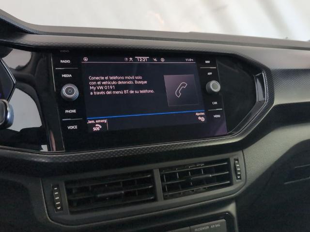 Volkswagen T-Cross Advance 1.0 TSI 81 kW (110 CV)