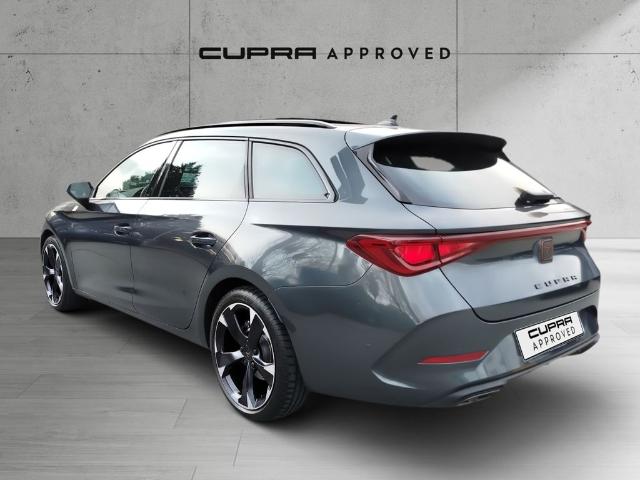CUPRA Leon Sportstourer 1.5 eTSI Tech Edition DSG 110 kW (150 CV)