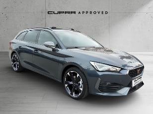 CUPRA Leon Sportstourer 1.5 eTSI de segunda mano