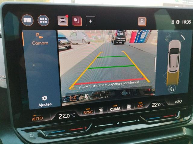 CUPRA Formentor 1.5 eTSI DSG 110 kW (150 CV)