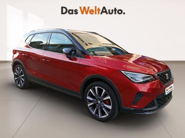 SEAT Arona 1.0 TSI de segunda mano
