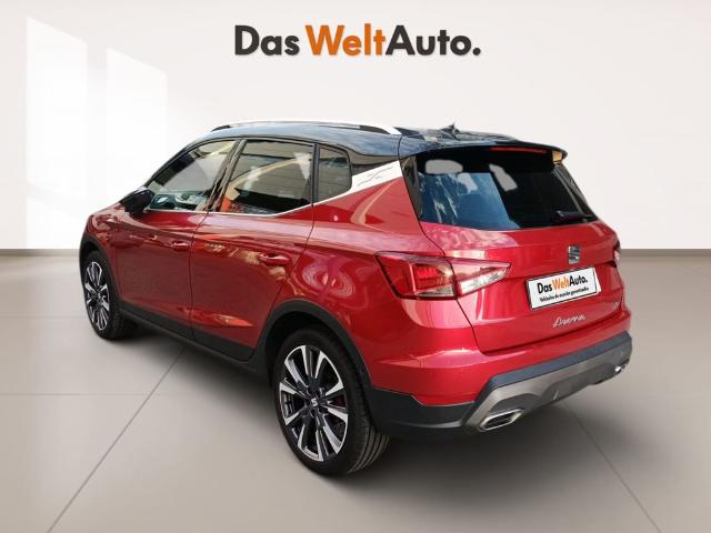 SEAT Arona 1.0 TSI FR Special Edition 85 kW (115 CV)