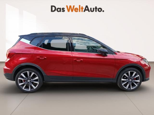SEAT Arona 1.0 TSI FR Special Edition 85 kW (115 CV)