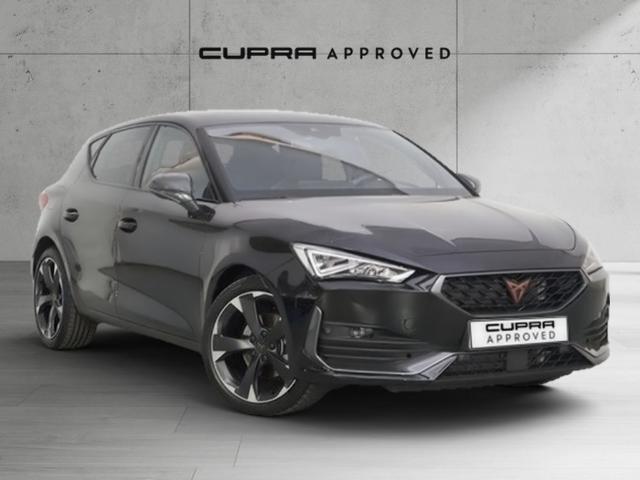 CUPRA León 1.5 eTSI de segunda mano