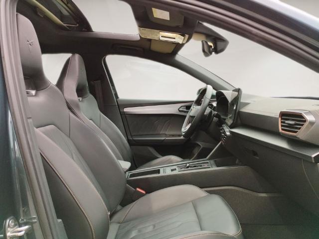 CUPRA León 1.5 eTSI DSG 110 kW (150 CV)