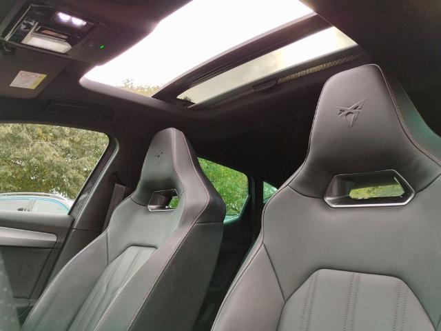 CUPRA León 1.5 eTSI DSG 110 kW (150 CV)