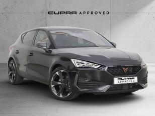 CUPRA León 1.5 eTSI de segunda mano