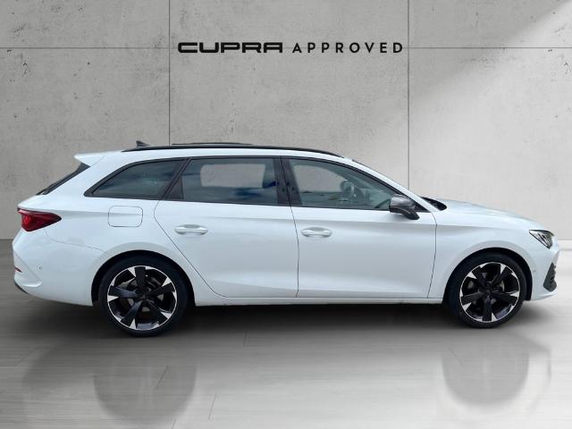 CUPRA Leon Sportstourer 1.5 eTSI DSG 110 kW (150 CV)