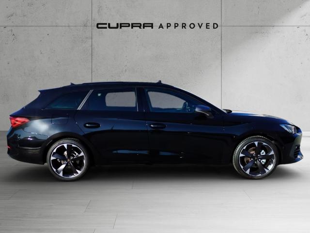 CUPRA Leon Sportstourer 1.5 eTSI DSG 110 kW (150 CV)