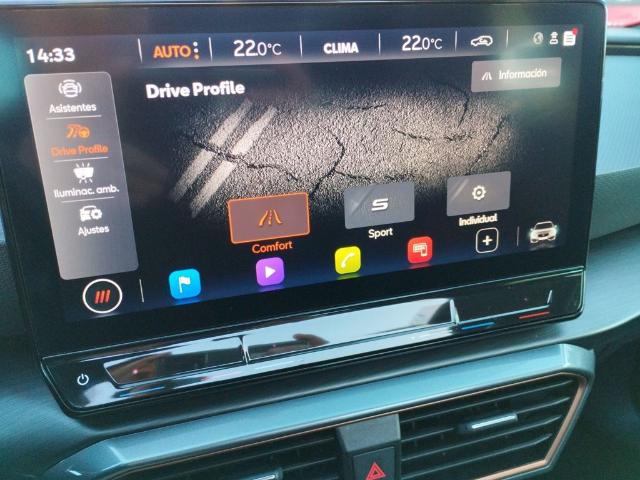 CUPRA Leon Sportstourer 1.5 eTSI DSG 110 kW (150 CV)