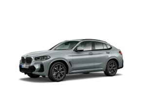 Fotos de BMW X4 xDrive30d color Gris. Año 2025. 210KW(286CV). Diésel. En concesionario Móvil Begar Alicante de Alicante
