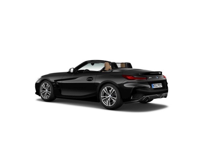 BMW Z4 sDrive20i Cabrio color Negro. Año 2025. 145KW(197CV). Gasolina. En concesionario Móvil Begar Alicante de Alicante