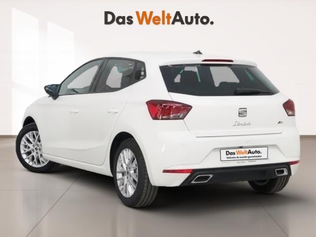 SEAT Ibiza 1.0 TSI FR Salta 85 kW (115 CV)