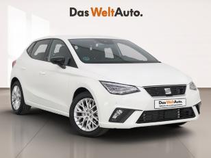SEAT Ibiza 1.0 TSI de segunda mano