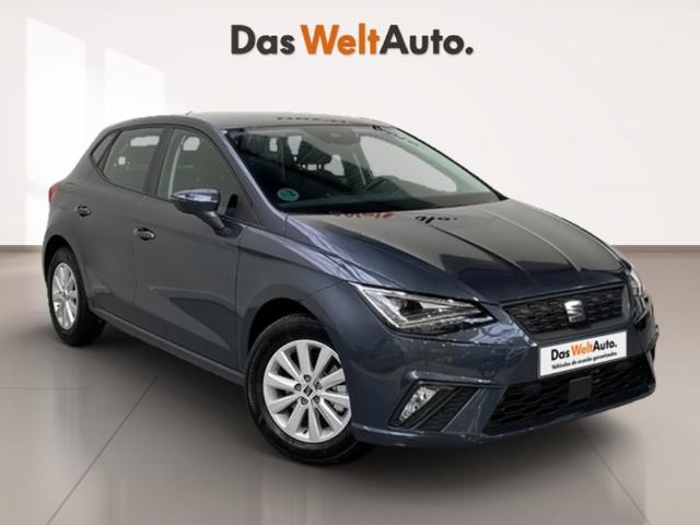 SEAT Ibiza 1.0 MPI de segunda mano