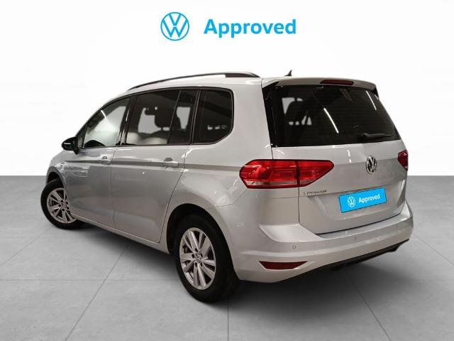 Volkswagen Touran Business 2.0 TDI 85 kW (115 CV) DSG