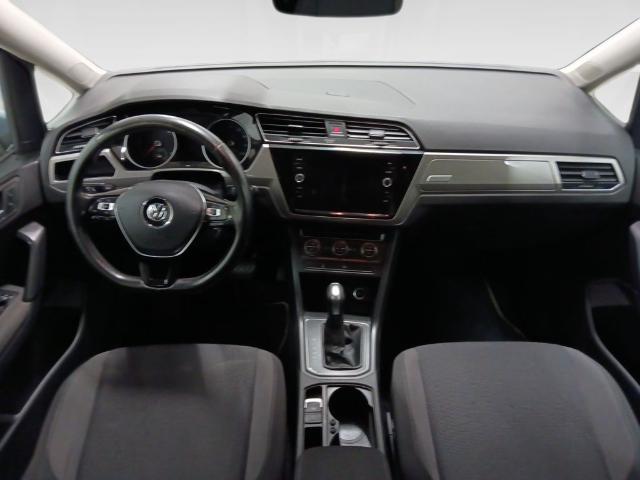 Volkswagen Touran Business 2.0 TDI 85 kW (115 CV) DSG
