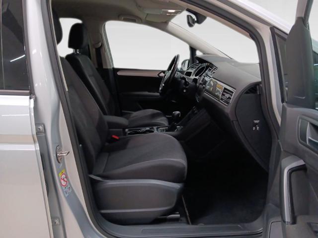 Volkswagen Touran Business 2.0 TDI 85 kW (115 CV) DSG