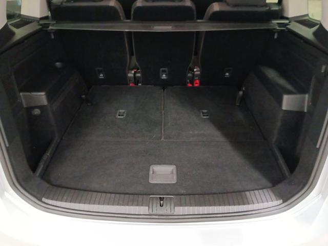 Volkswagen Touran Business 2.0 TDI 85 kW (115 CV) DSG