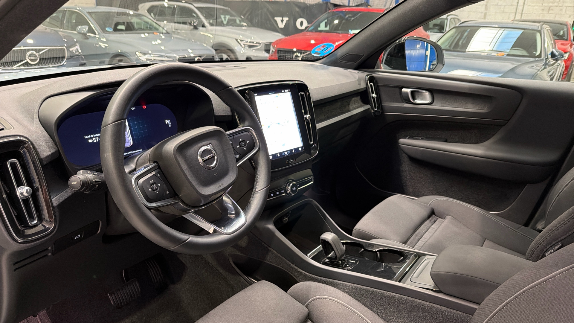 Volvo C40 segunda mano 90169189 - 4 Volvo C40 segunda mano 90169189 - 4