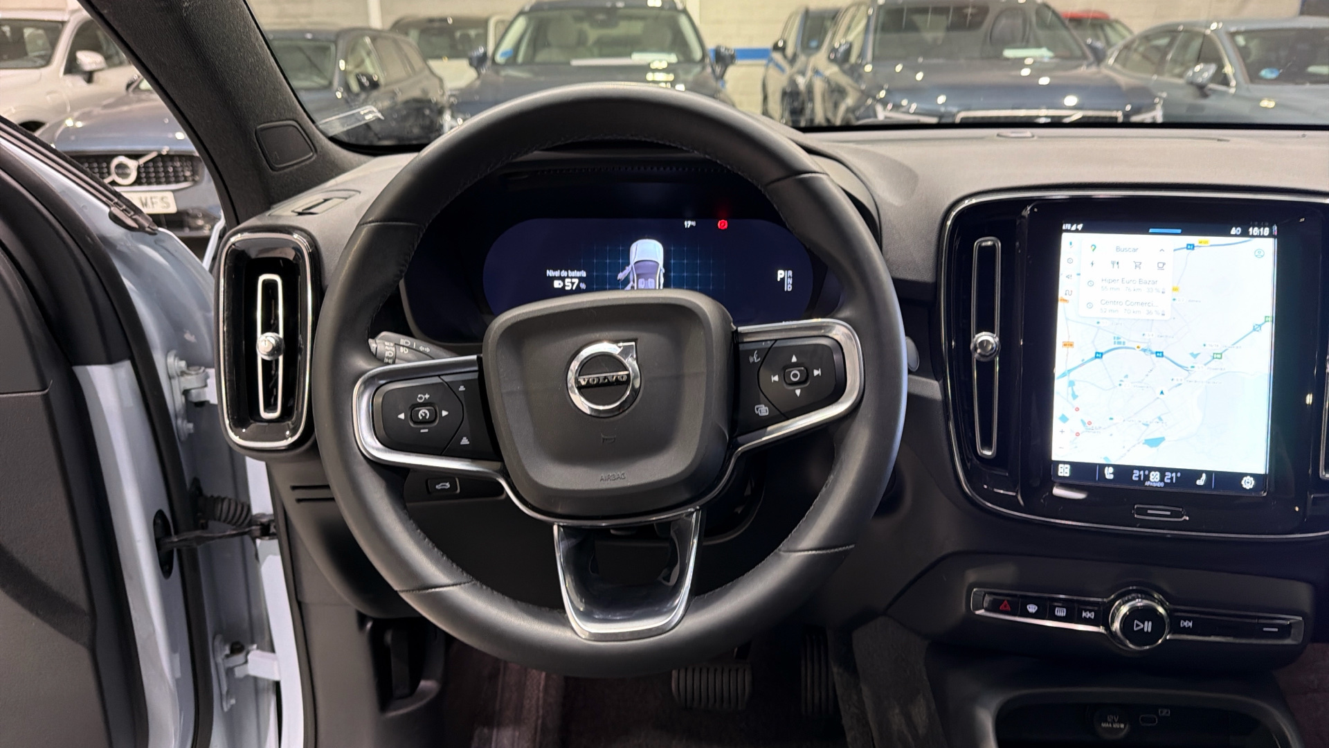 Volvo C40 segunda mano 90169189 - 10 Volvo C40 segunda mano 90169189 - 10