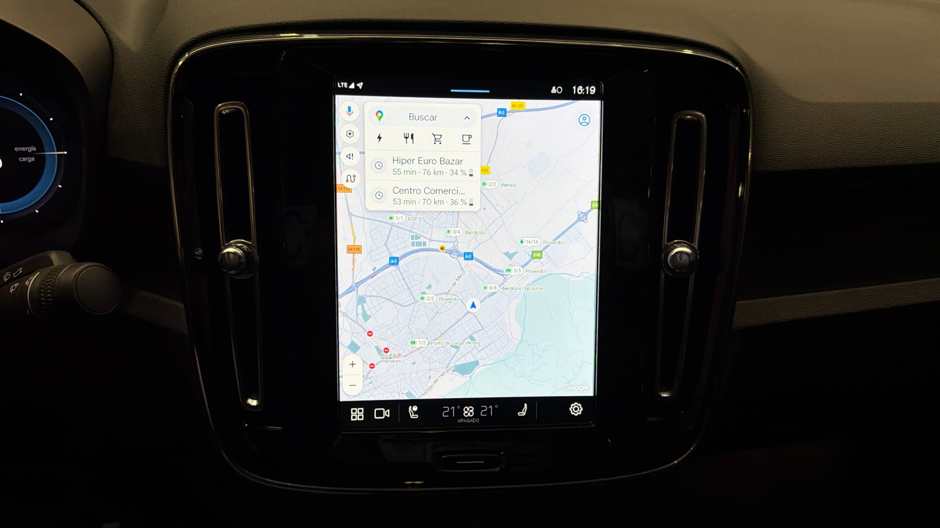 Volvo C40 segunda mano 90169189 - 16 Volvo C40 segunda mano 90169189 - 16