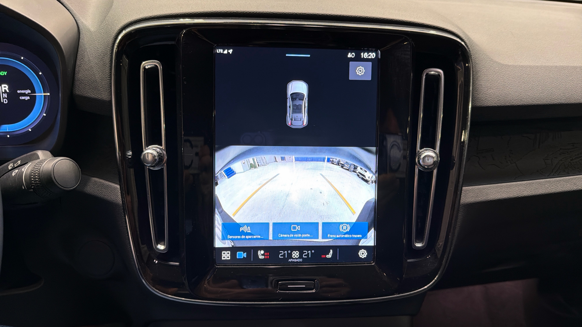 Volvo C40 segunda mano 90169189 - 17 Volvo C40 segunda mano 90169189 - 17