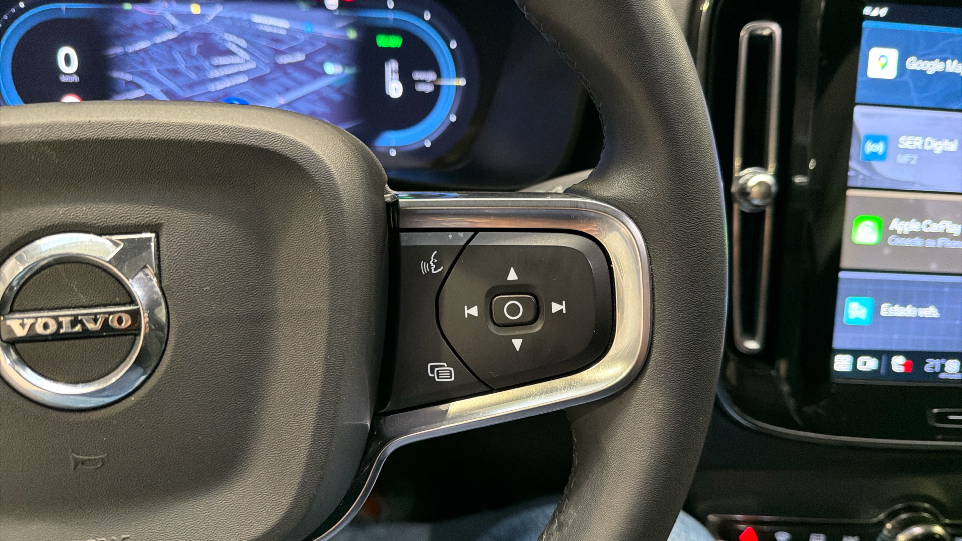 Volvo C40 segunda mano 90169189 - 20 Volvo C40 segunda mano 90169189 - 20