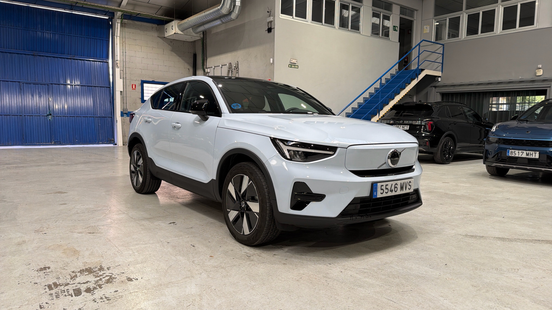 Volvo C40 segunda mano 90169189 - 31 Volvo C40 segunda mano 90169189 - 31