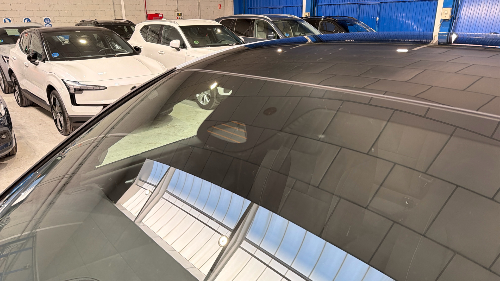 Volvo C40 segunda mano 90169189 - 38 Volvo C40 segunda mano 90169189 - 38