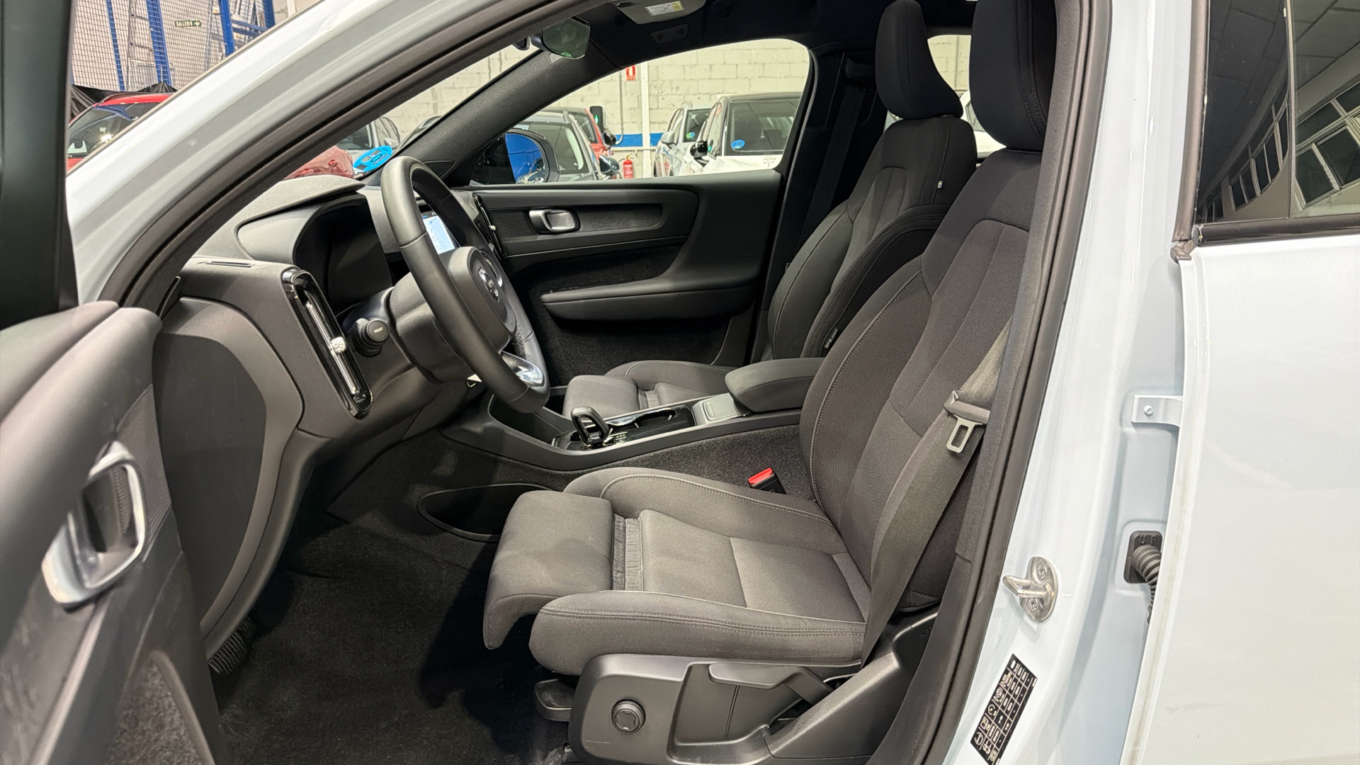 Volvo C40 segunda mano 90169189 - 54 Volvo C40 segunda mano 90169189 - 54