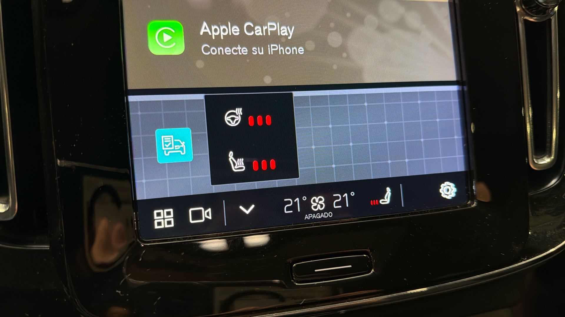 Volvo C40 segunda mano 90169189 - 58 Volvo C40 segunda mano 90169189 - 58